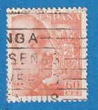 [佛朗哥将军-没有价值的印记, 类型 LI21]