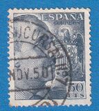 [佛朗哥将军-没有价值的印记, 类型 LI20]