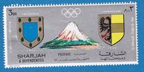 [Winter Olympic Games - Sapporo, Japan, type YK]