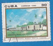 [The 25th Anniversary of the Postal Museum, type ERH]