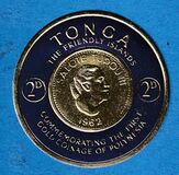 [First Polynesian Gold Coinage Commemoration, jenis BZ]