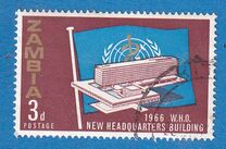 [Inaguration of WHO Headquarters - Geneva, Switzerland, тип X]