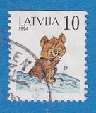 [The 80th Anniversary of the Birth of Margarita Staraste, type FF]