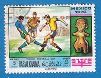 [Airmail - Football World Cup - Mexico, type LC]