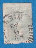 [Newspaper Stamp, Tipe XBE]
