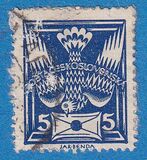 [Definitive Issue, տեսակ AN]