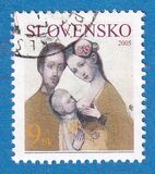 [Family - Definitive Stamp, Вид PH]