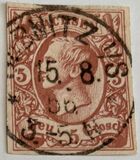 [Rey Johann I, tipo D6]