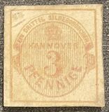 [Value & Crown - Inscription: "Ein Drittel Silbergroschen". See Also No. 12, タイプ C]