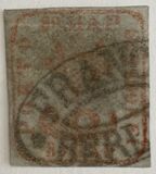[The 2nd Moldovian Issue - Handprinted on White or Bluish Paper, type C3]