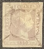 [Queen Isabella II, type B]