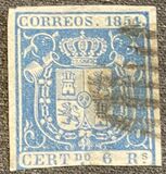 [Coat of Arms - Thin White Paper, type M8]