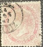 [Queen Isabella II, Typ X]