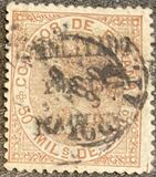 [Queen Isabella II, tip AA1]
