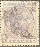 [King Alfonso XII, type AP8]