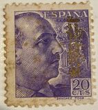 [General Franco - SANCHEZ TODA Below Value, type LI]