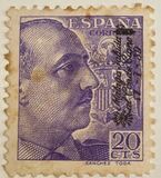 [General Franco - SANCHEZ TODA Below Value, type LI]