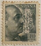 [General Franco - SANCHEZ TODA Below Value, type LI3]