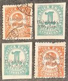 [Definintive Issue - Inscription: "REPUBLICA ESPAÑOLA", type FW]