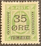 [Official Stamps Surcharged, type Q1]