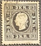 [Emperor Franz Josef I (1830-1916) - (Loops of Bow at Back of Head Broken), type C]