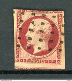 [Emperor Napoléon III - Inscription: "EMPIRE FRANC", प्रकार C9]