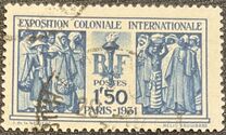 [International Colony Exhibition, тип BK]