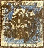 [Reina Victoria., tipo A2]