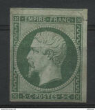 [Emperor Napoléon III - Inscription: "EMPIRE FRANC", type C1]
