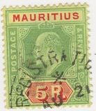 [King Edward VII, 1841-1910, loại AV6]