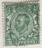 [King George V, Tipe BV1]