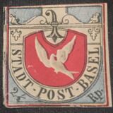 [Basel Coat of Arms, type A]