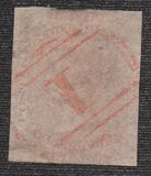 [Queen Victoria - British Columbia Issue, type A1]
