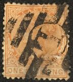 [Queen Victoria - New Values, type A7]