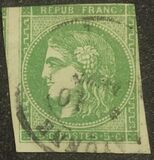 [Bordeaux-edition - Lines or Dashes on Neck, Tipo H]