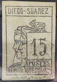[Union of France and Madagascar, type D]