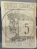 [Union of France and Madagascar, type C]
