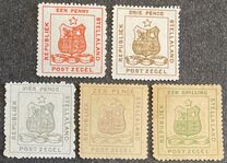 [Coat of Arms, type A]
