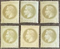 [Emperor Napoléon III Laure - New Design's, type D]