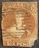 [Queen Victoria - White Paper, Not Watermarked, type A10]
