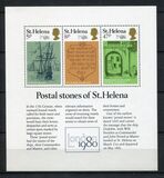 [International Stamp Exhibition "LONDON 1980" - London, England, type HW]
