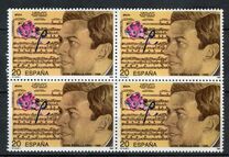 [The 100th Anniversary of the Birth of Jose Padilla, 1889-1960, tegund DJR]
