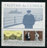 [The 100th Anniversary of the Birth of Winston Churchill, 1874-1965, Typ EZ]