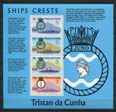 [Ships' Crests of the Royal Navy, प्रकार FT]
