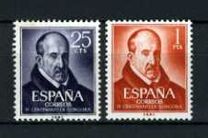 [The 400th Anniversary of the Birth of Luis de Gongora y Argote, type AWZ]