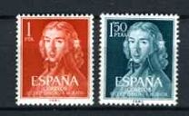 [The 200th Anniversary of the Birth of Leandro Frenandez de Moratin, 1760-1828, نوع AVK]