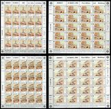 [EUROPA Stamps - Post Offices, Tipi RL]