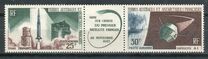 [Airmail - Launching of 1st French Satellite, type AA]
