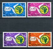 [The 10th Anniversary of African Postal Union, type MR]