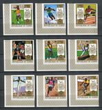 [Olympic Games - Munich, Germany, type MZ]
